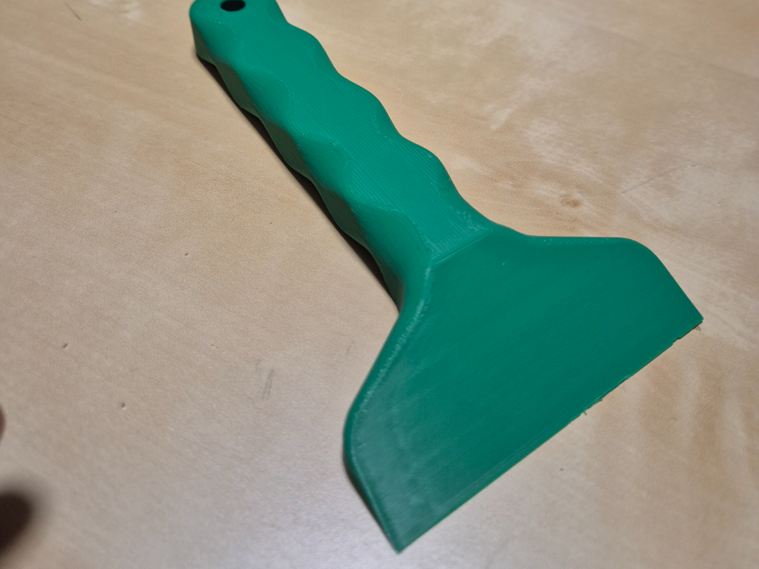 Bambu Lab Schaber Breit Scraper