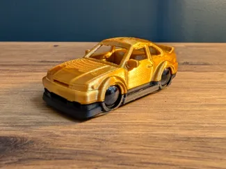 Marble JDM Drift Car
