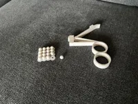0.2mm layer, 2 walls, 15% infill