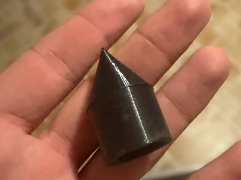 Spike Nut Cover