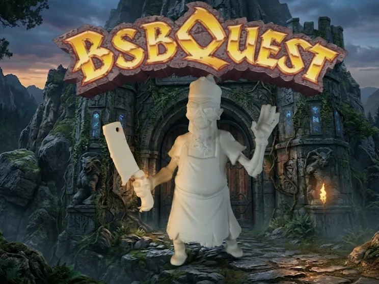 BSBQuest - Squartamorto