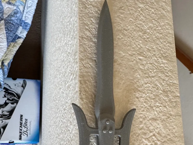 Chinese polearm weapon JI