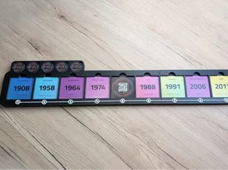 Game Board for Hitster