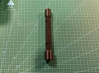 0.08mm 层高, 2 层墙, 15% 填充