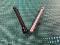 0.08mm 层高, 2 层墙, 15% 填充