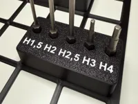 0.2mm layer, 2 walls, 7% infill
