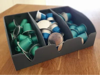 Coffee Capsule - Box for 3x 20 Capsules