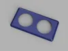 0.2mm layer, 2 walls, 15% infill
