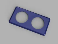 0.2mm layer, 2 walls, 15% infill