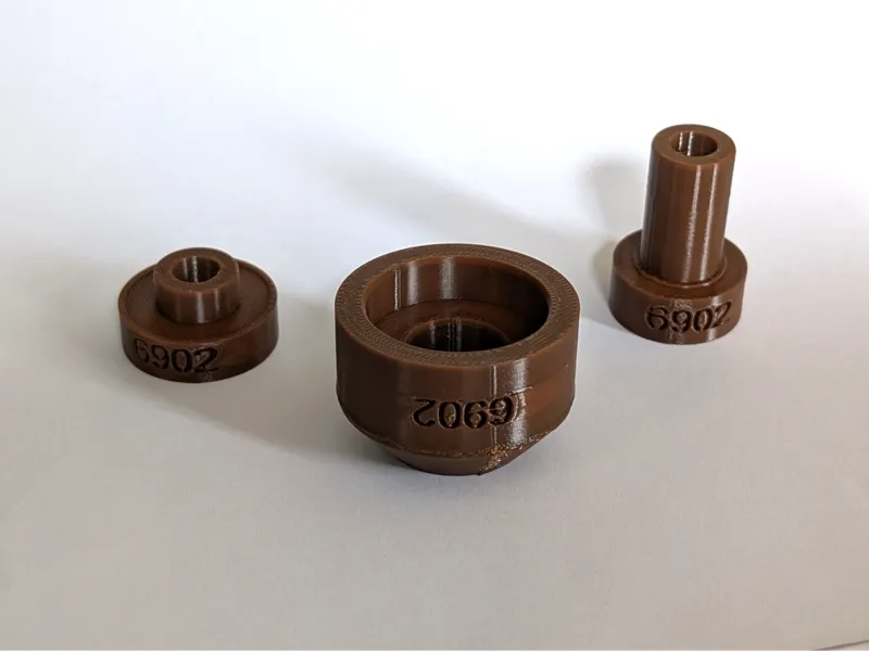 6902 Bearing Press and Removal Tool