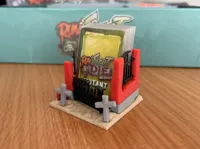 0.08mm layer, 2 walls, 8% infill