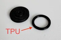 Print O-rings yourself with TPU