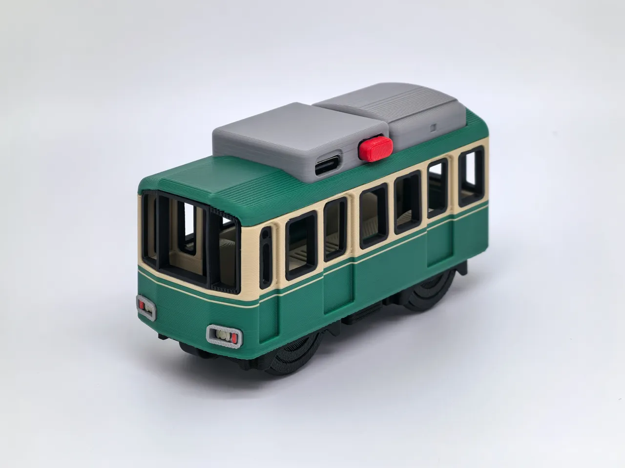 江ノ電 Enoshima Electric Railway view 4