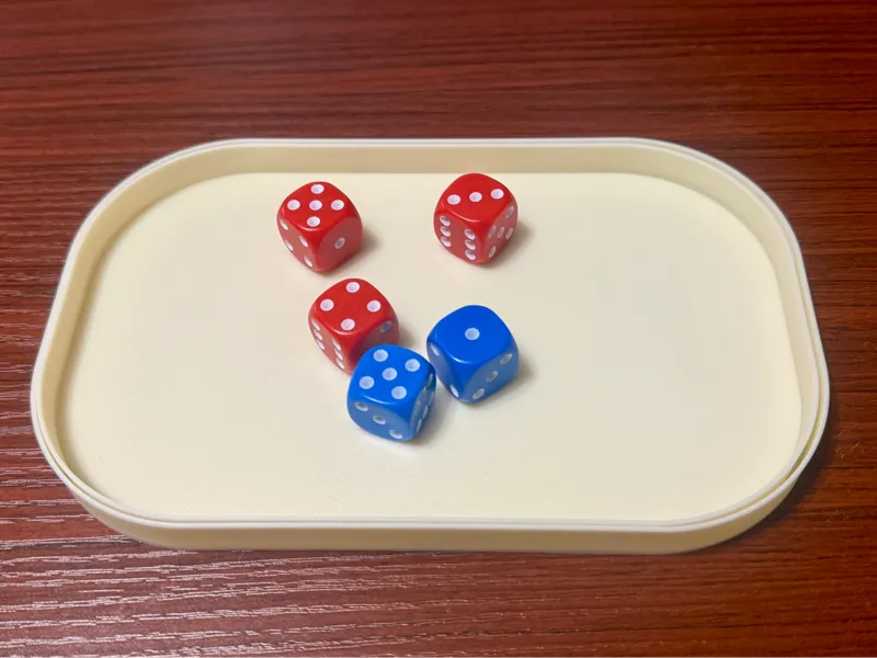dice trays 