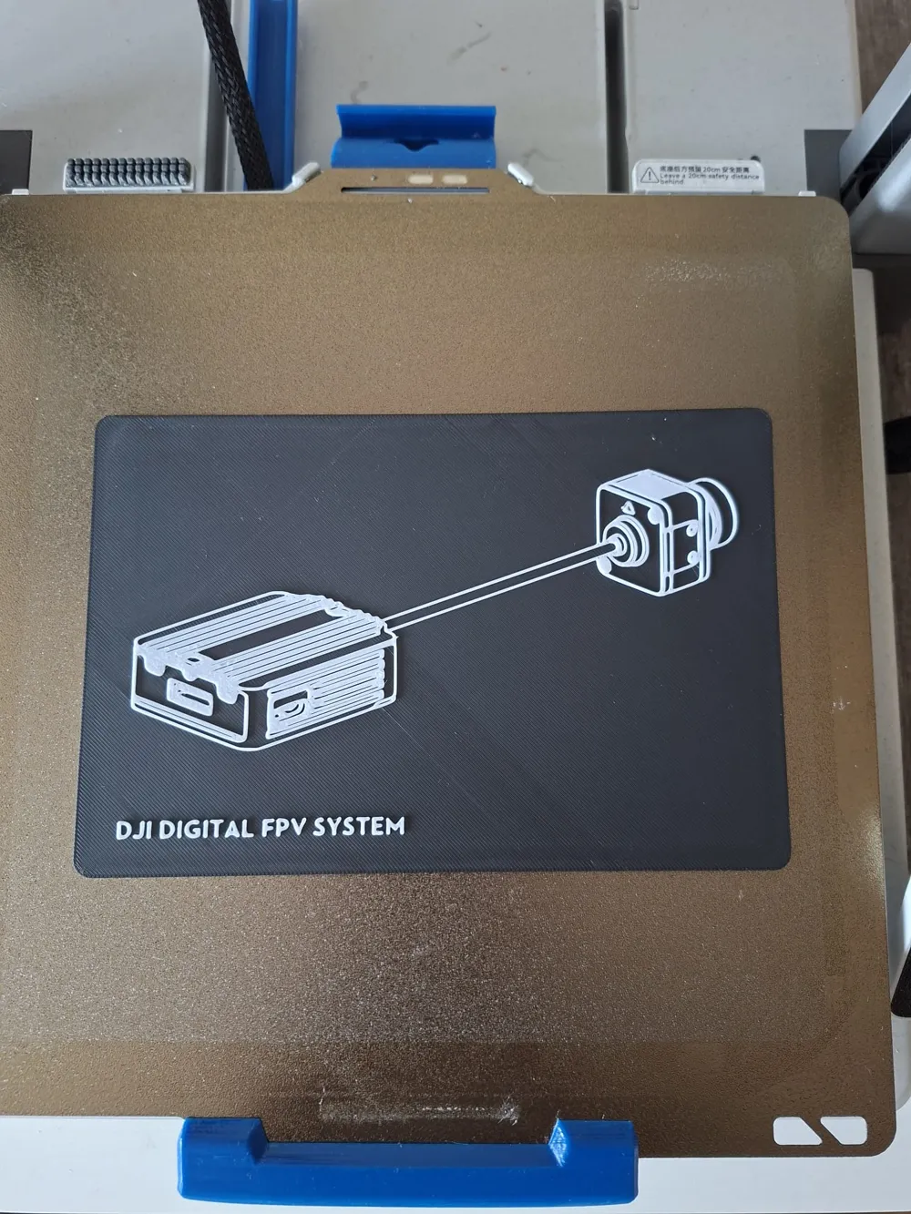DJI Air Unit - FPV System Patent Art - Free 3D Print Model - MakerWorld
