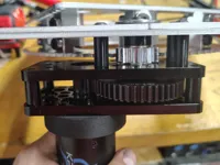 0.2mm layer, 4 walls, 15% infill