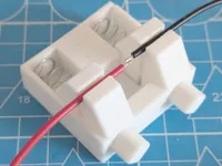 0.24mm layer, 2 walls, 10% infill
