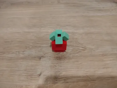 Strawberry from roblox grow a garden