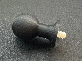 Socket Head for Ram Ball 1 1/2 Long