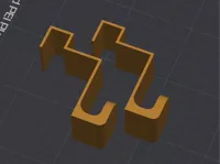 0.2mm layer, 2 walls, 100% infill
