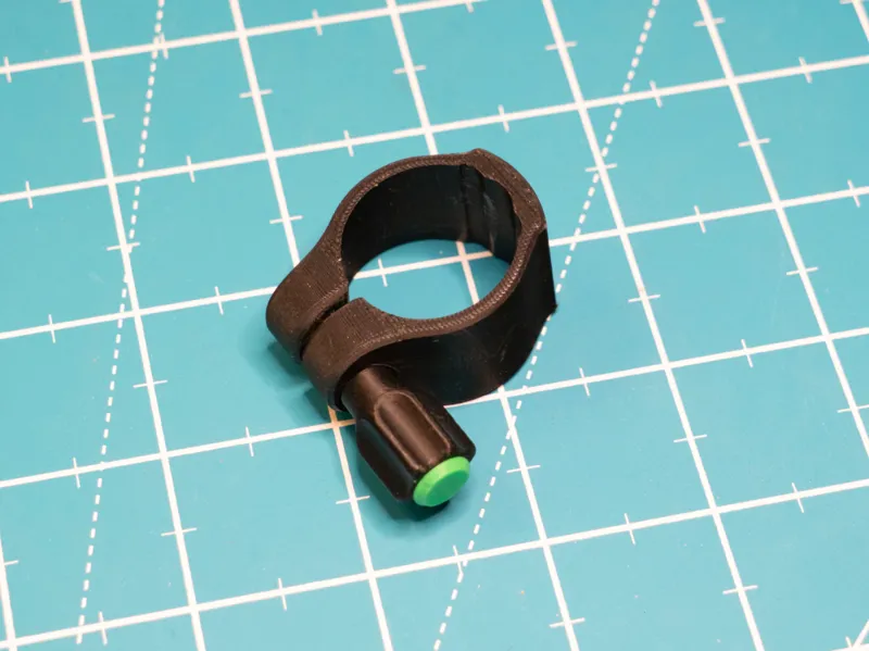 Adjustable Ligature for Bb Clarinet