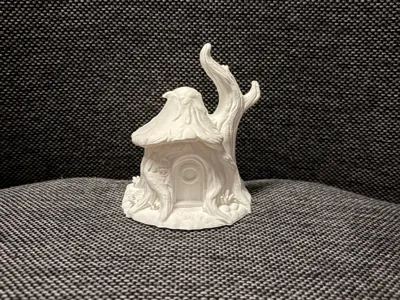 Fairy House "Root"