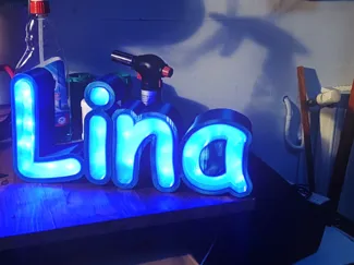 Prenom Lina
