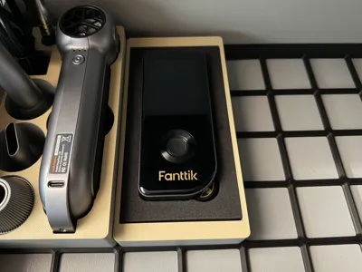 Fanttik A11 Ultra (Gridfinity - Foam Insert)