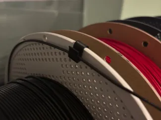 Filament Clip Bambulab