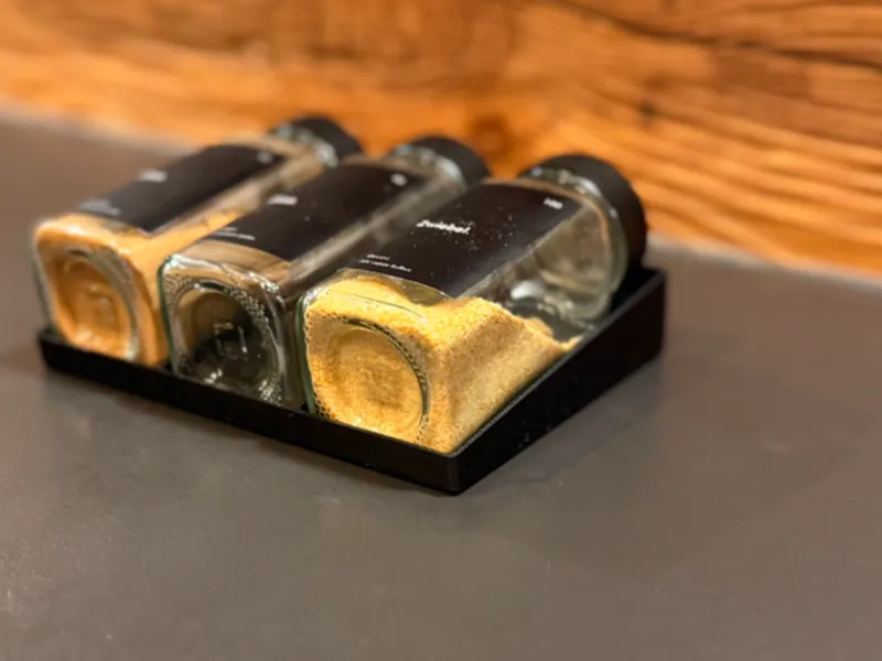 Gewürz Organizer