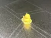 Single duck