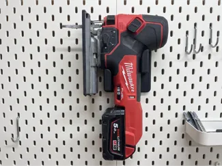 Milwaukee M18 Jigsaw SKADIS Wall Mount REMIX