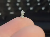 0.08mm layer, 2 walls, 50% infill