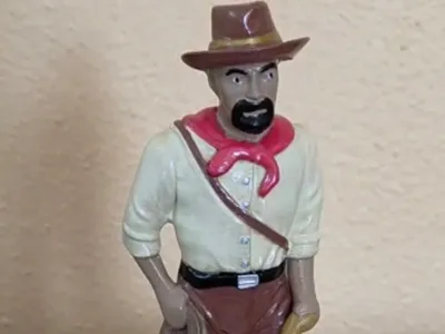 BOIADEIRO UMBANDA