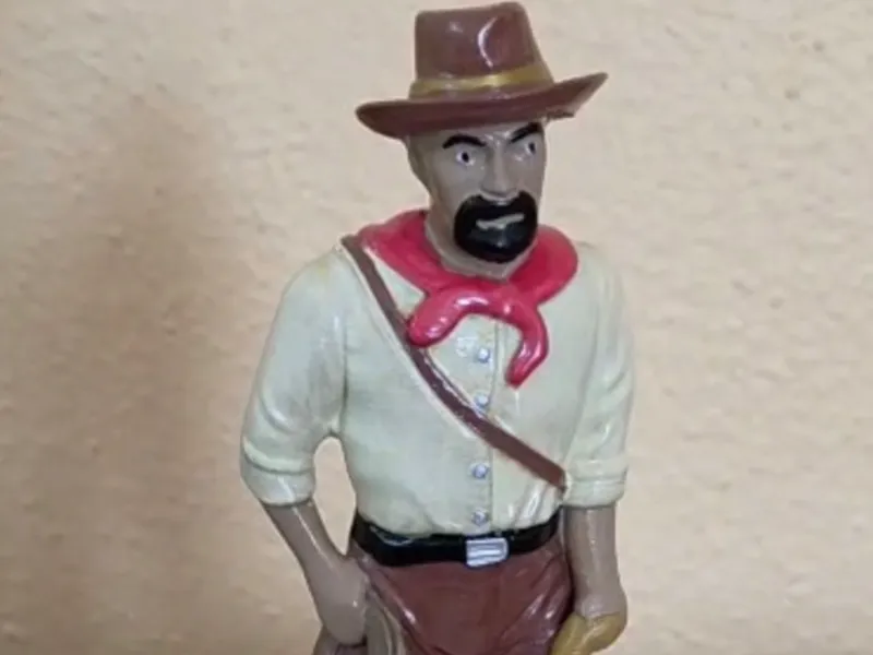 BOIADEIRO UMBANDA
