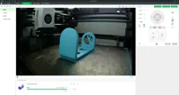 0.2mm layer, 3 walls, 15% infill