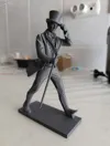 0.12mm layer, 3 walls, 10% infill