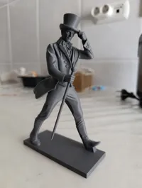 0.12mm layer, 3 walls, 10% infill