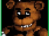 freddy fazbear pixel puzzle