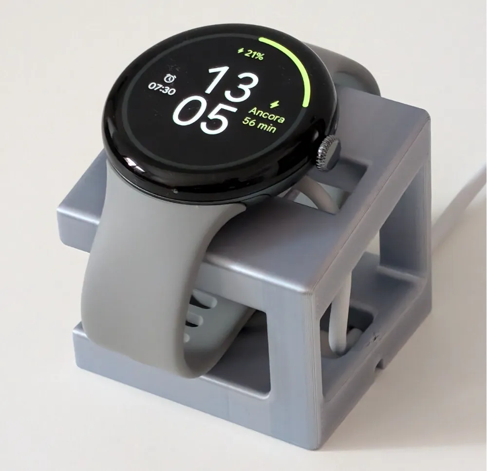 Pixel Watch 2/3 Charging Stand by Andrea1984 MakerWorld