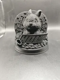 0.08mm layer, 2 walls, 15% infill