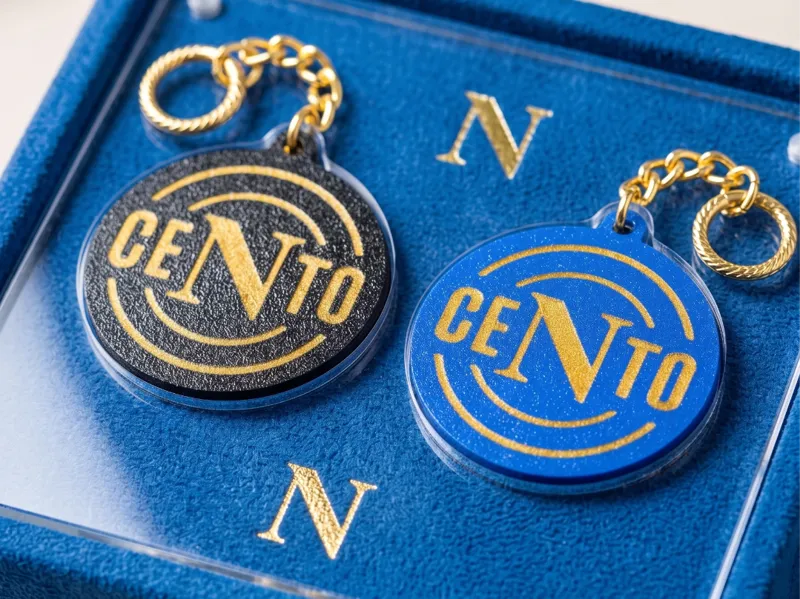 Celebrazione Calcio Napoli 100 Anni - SSC NAPOLI