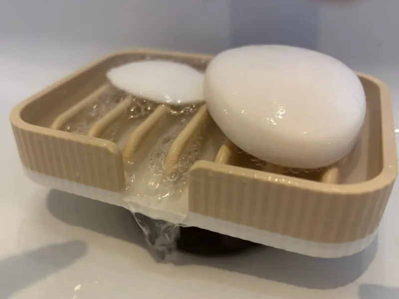 soap holder