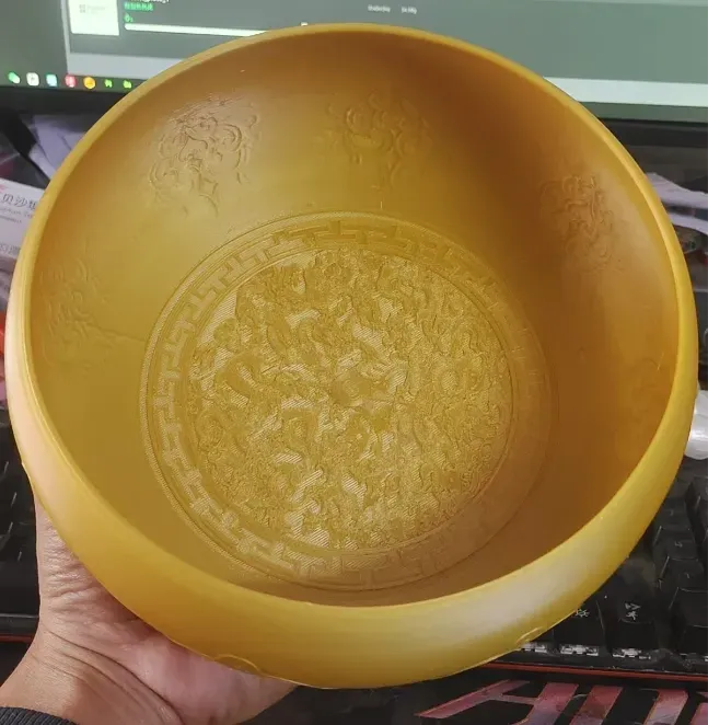 九龙钵盂