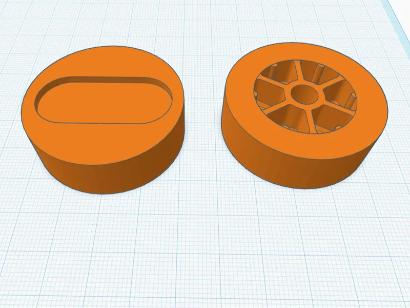 AMS 2 PRO ANTI VIBRATION FEET ADAPTER