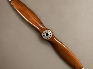 Vintage Aircraft Propeller – Wall Art