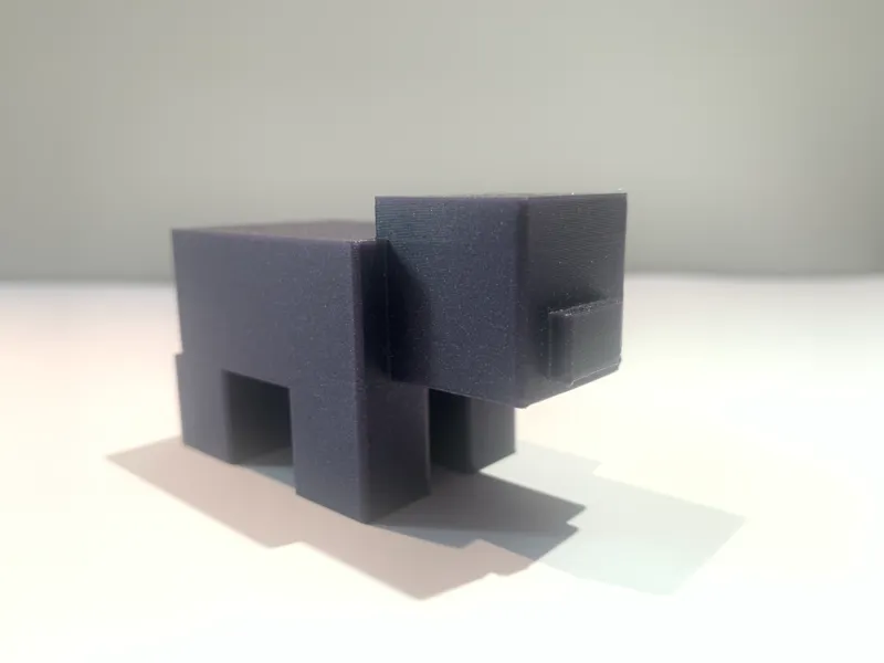 Minecraft Piggy