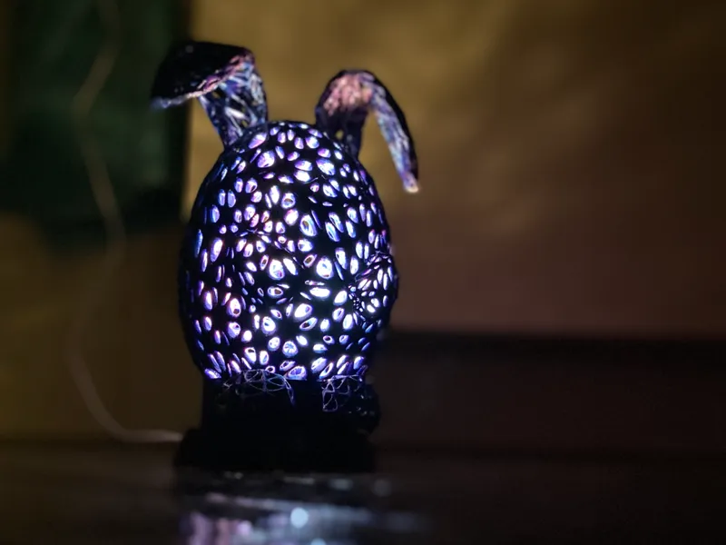 Egg Bunny