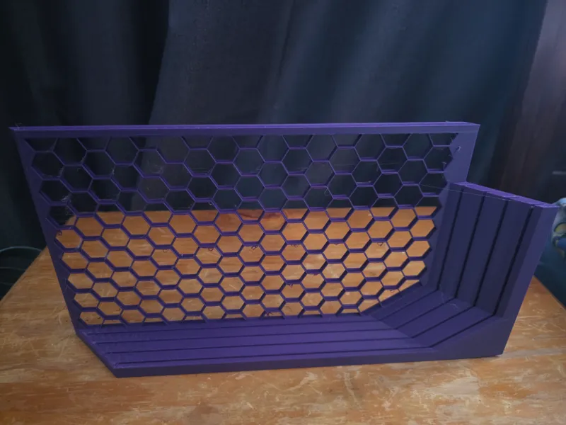 P1S Top Plate Holder