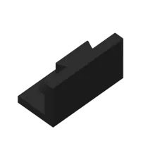 Clip porte-outil de coupe pour tour D40CA — photo 3